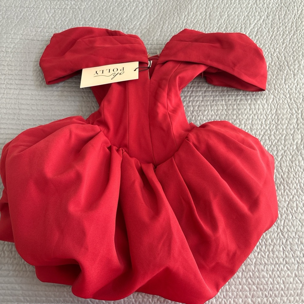 Oh Polly Jessamy Dress